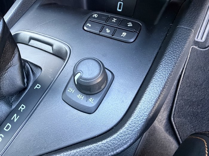 2020 Ford Ranger Wildtrak