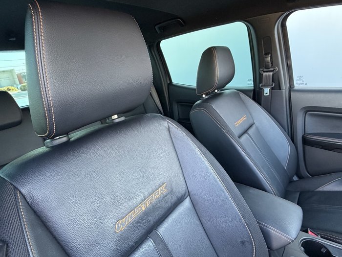 2020 Ford Ranger Wildtrak