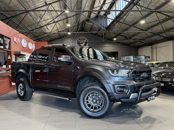 2020 Ford Ranger Wildtrak