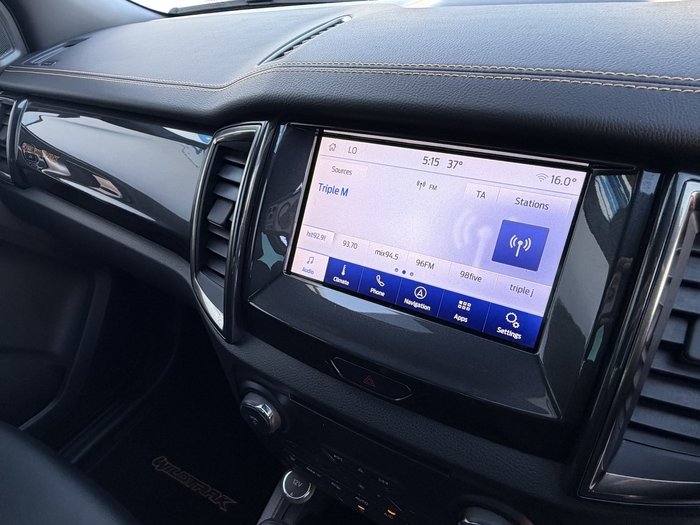 2020 Ford Ranger Wildtrak