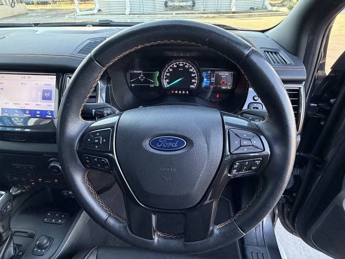 2020 Ford Ranger Wildtrak