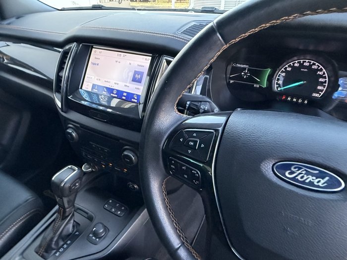 2020 Ford Ranger Wildtrak