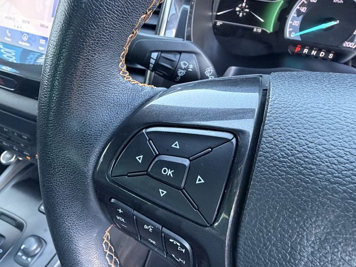 2020 Ford Ranger Wildtrak