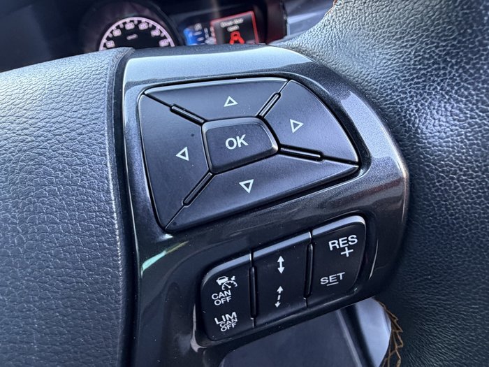 2020 Ford Ranger Wildtrak