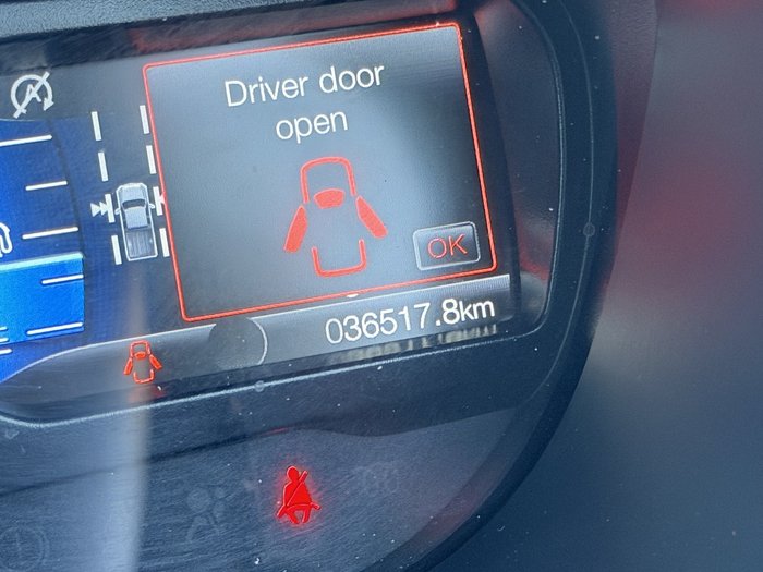 2020 Ford Ranger Wildtrak