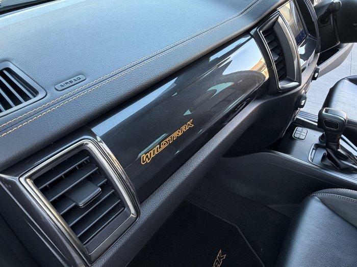 2020 Ford Ranger Wildtrak