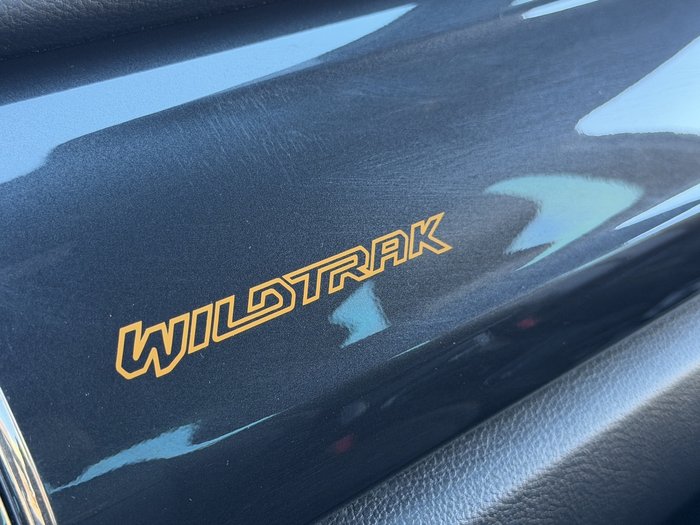 2020 Ford Ranger Wildtrak