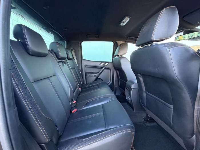 2020 Ford Ranger Wildtrak