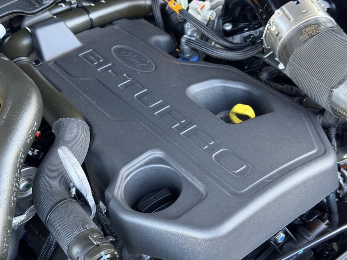 2020 Ford Ranger Wildtrak