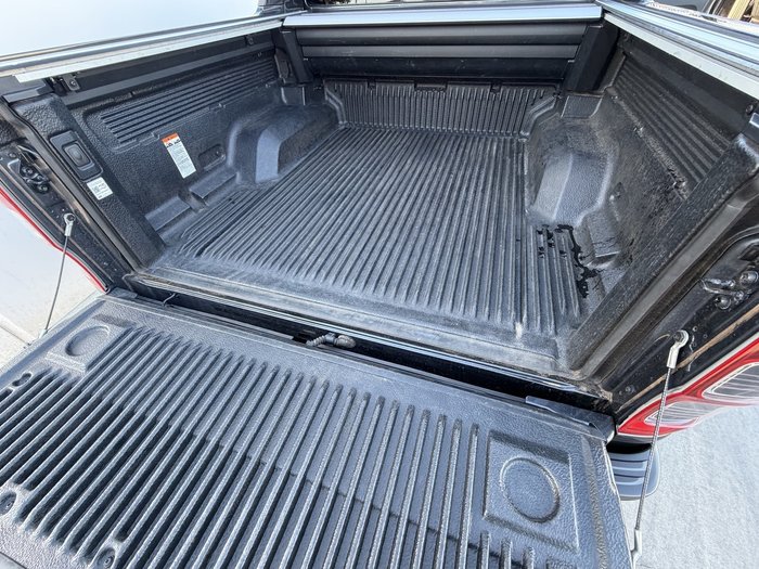 2020 Ford Ranger Wildtrak