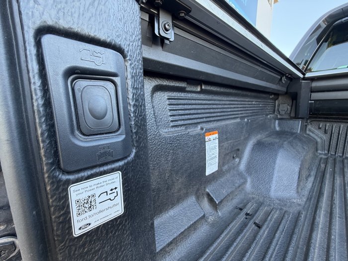 2020 Ford Ranger Wildtrak