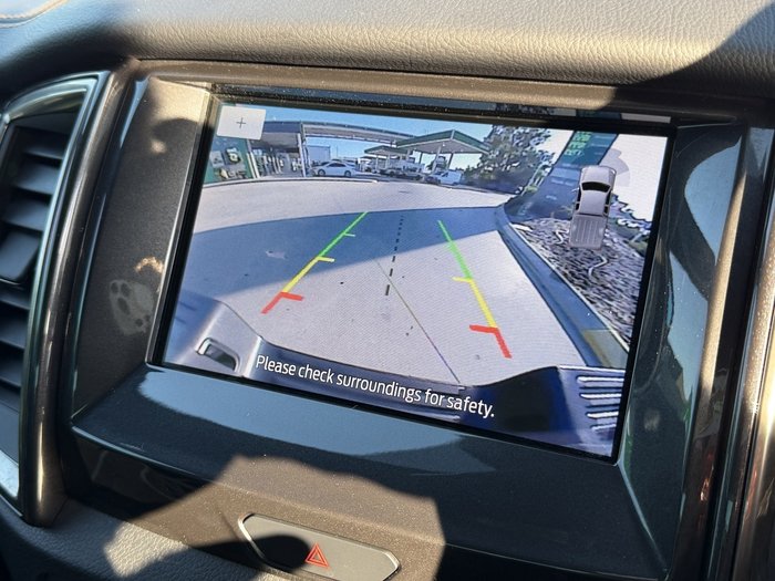 2020 Ford Ranger Wildtrak