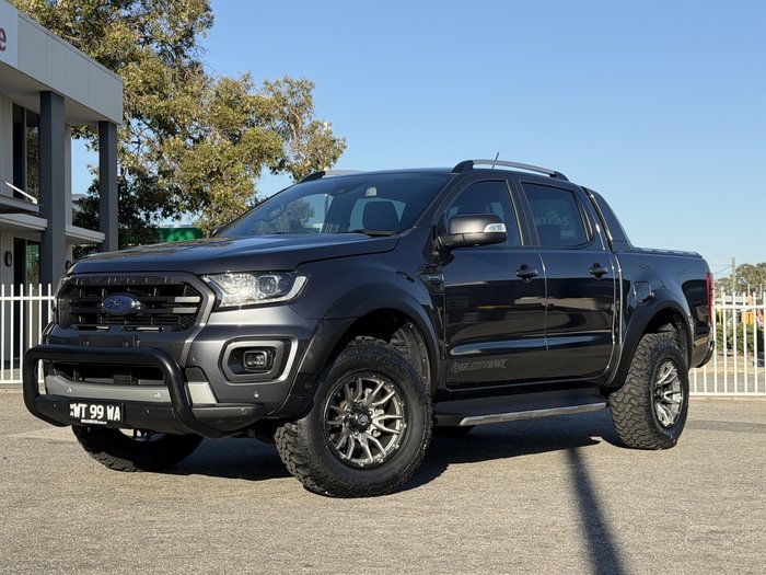 2020 Ford Ranger Wildtrak
