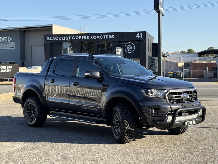 2020 Ford Ranger Wildtrak