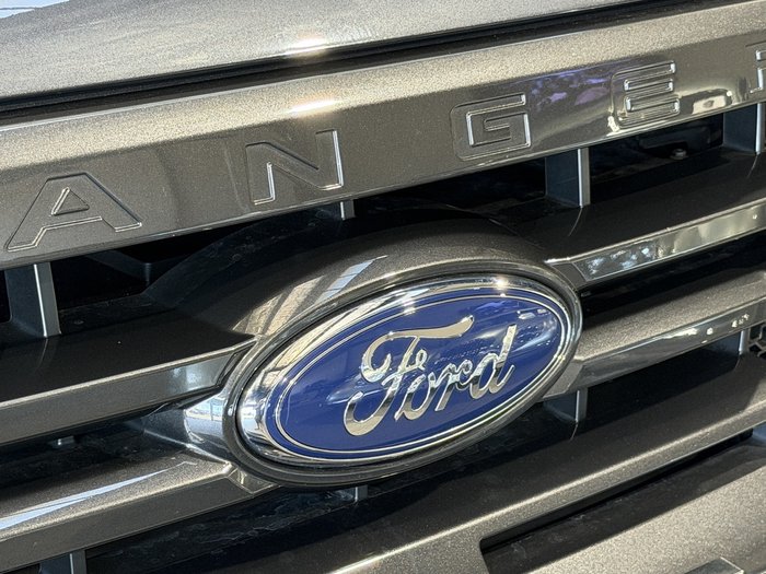 2020 Ford Ranger Wildtrak