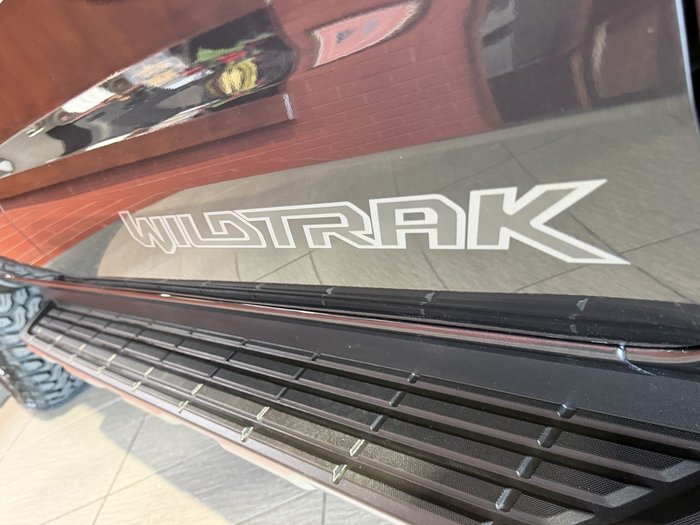 2020 Ford Ranger Wildtrak