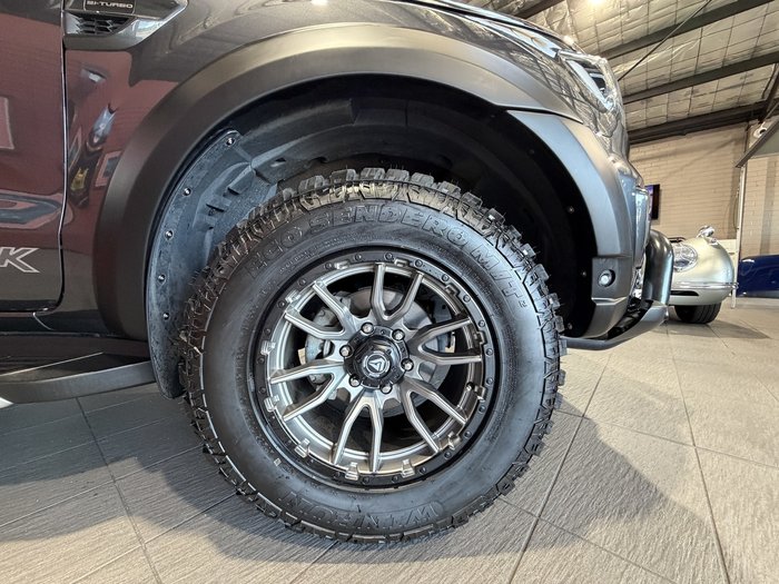 2020 Ford Ranger Wildtrak