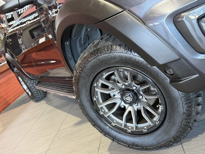 2020 Ford Ranger Wildtrak