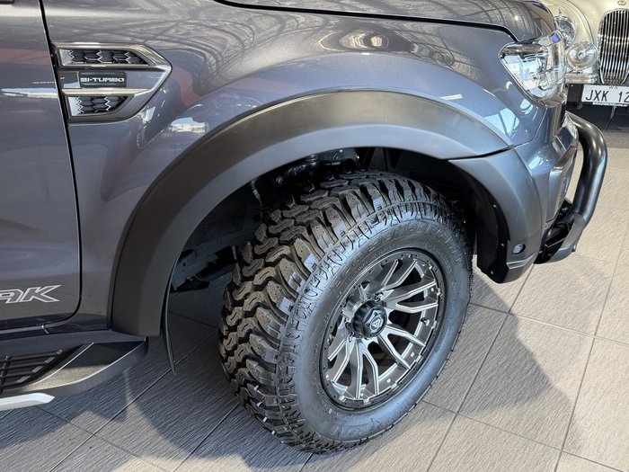 2020 Ford Ranger Wildtrak