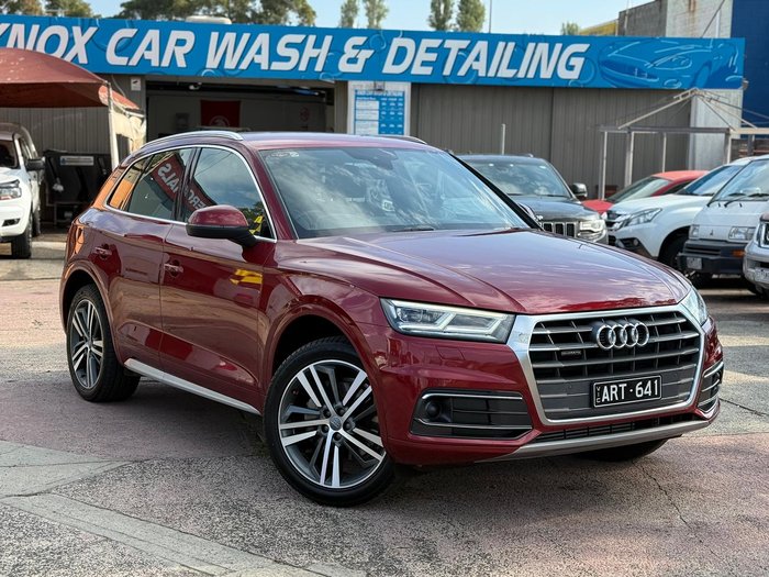 2018 Audi Q5