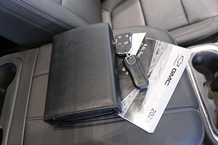 2023 Chevrolet Silverado HD LTZ Premium W/Tech Pack