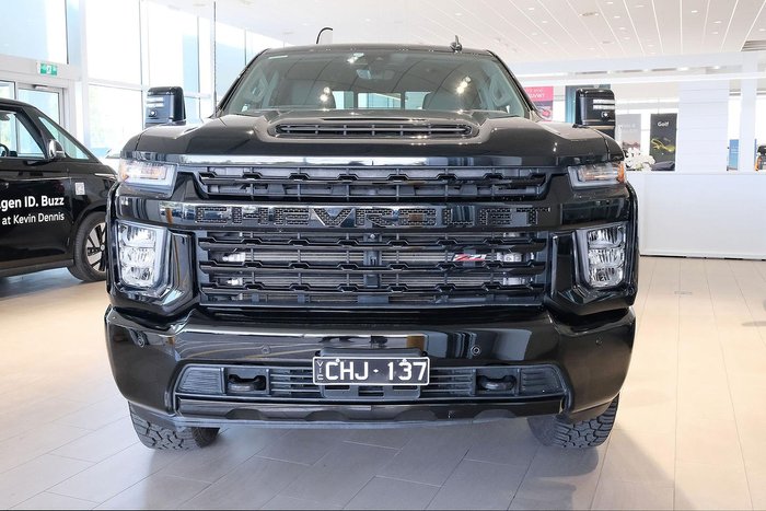 2023 Chevrolet Silverado HD LTZ Premium W/Tech Pack
