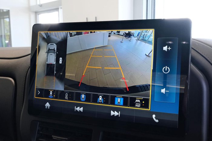 2023 Chevrolet Silverado HD LTZ Premium W/Tech Pack