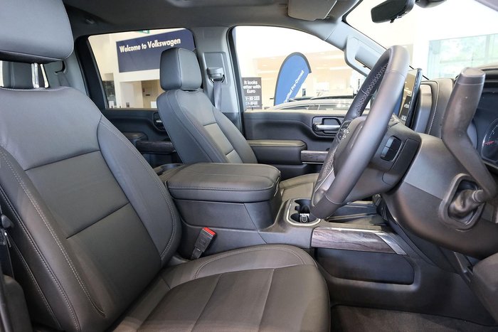 2023 Chevrolet Silverado HD LTZ Premium W/Tech Pack