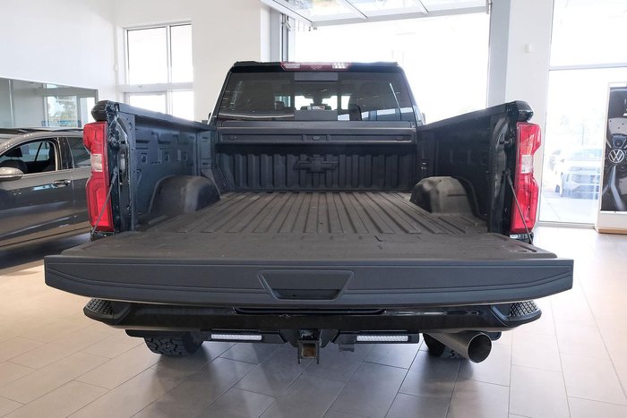 2023 Chevrolet Silverado HD LTZ Premium W/Tech Pack