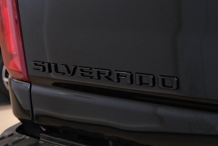 2023 Chevrolet Silverado HD LTZ Premium W/Tech Pack