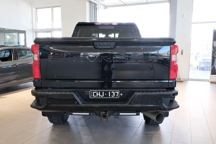 2023 Chevrolet Silverado HD LTZ Premium W/Tech Pack