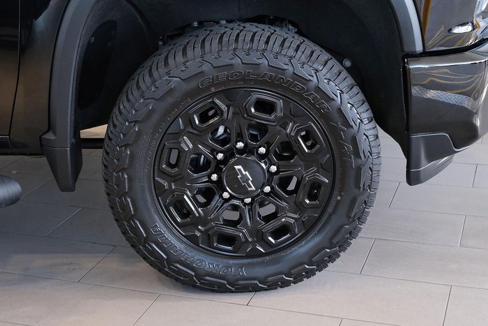 2023 Chevrolet Silverado HD LTZ Premium W/Tech Pack