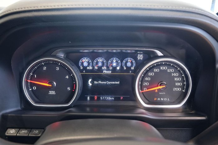 2023 Chevrolet Silverado HD LTZ Premium W/Tech Pack