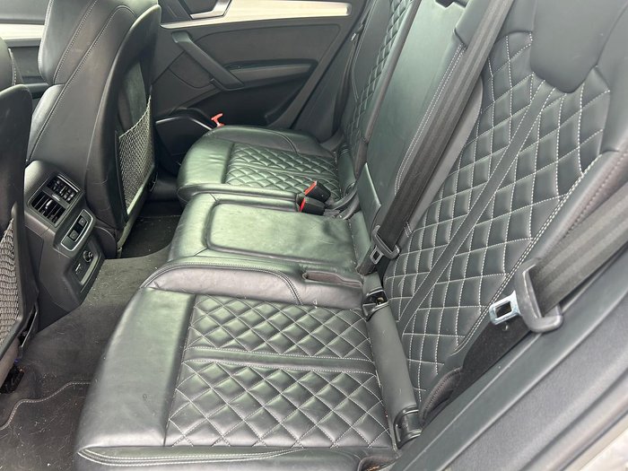 2022 Audi Q5 45 TFSI S line