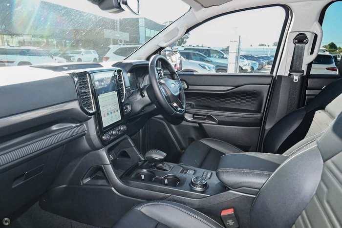 2025 Ford Ranger Sport