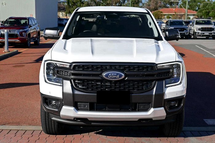 2025 Ford Ranger Sport