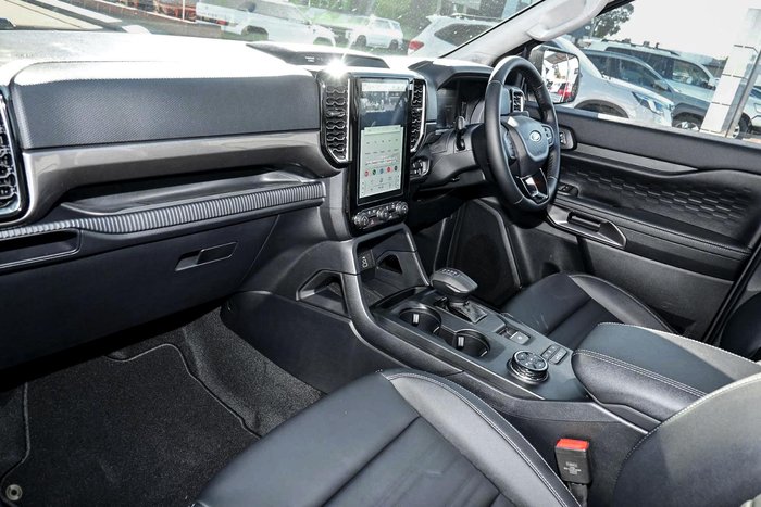 2025 Ford Ranger Sport