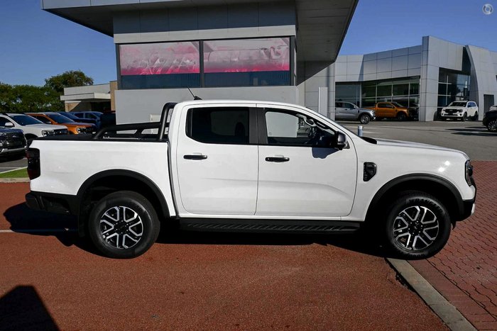 2025 Ford Ranger Sport
