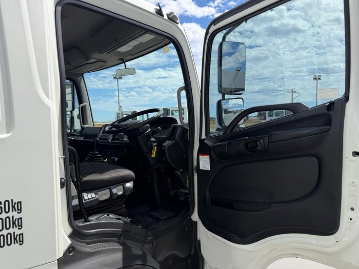 2014 Hino 500 Series FD1124