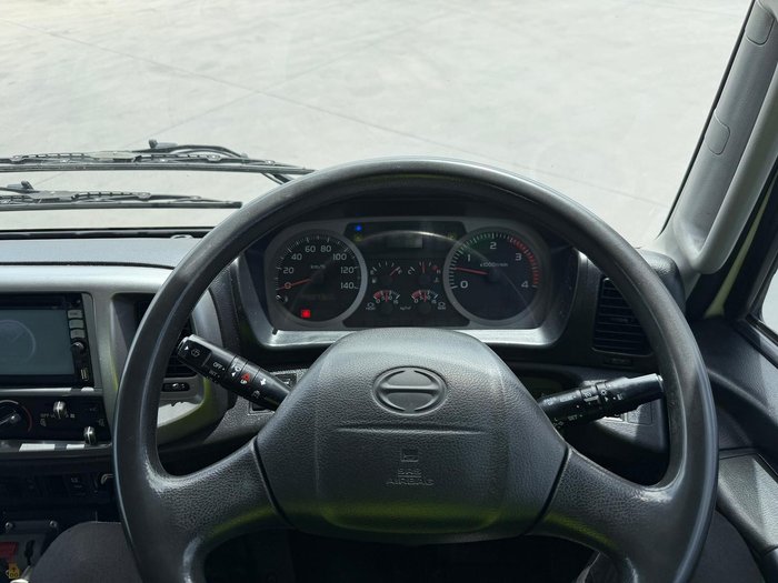 2014 Hino 500 Series FD1124