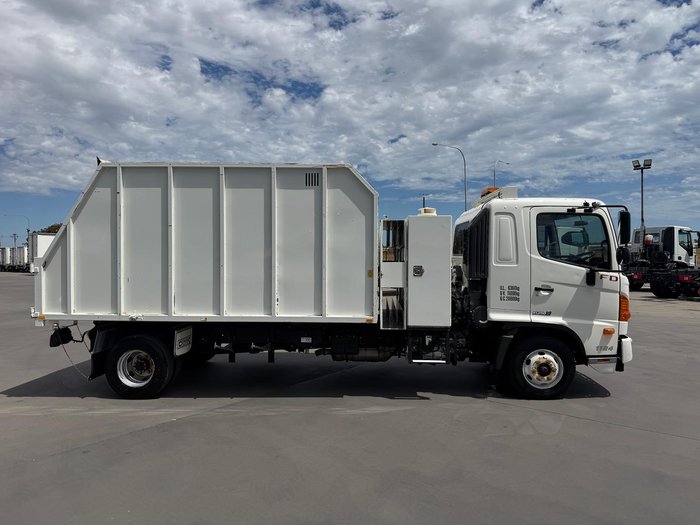 2014 Hino 500 Series FD1124
