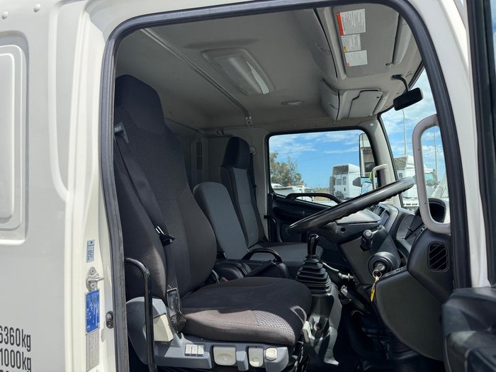 2014 Hino 500 Series FD1124