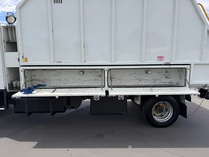 2014 Hino 500 Series FD1124