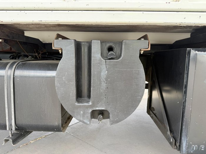 2014 Hino 500 Series FD1124