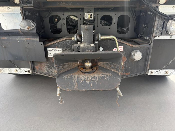 2014 Hino 500 Series FD1124