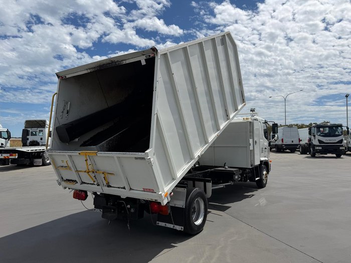 2014 Hino 500 Series FD1124