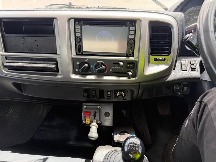 2014 Hino 500 Series FD1124