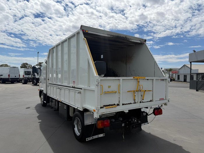 2014 Hino 500 Series FD1124