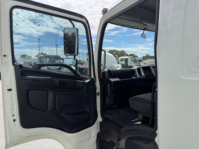 2014 Hino 500 Series FD1124