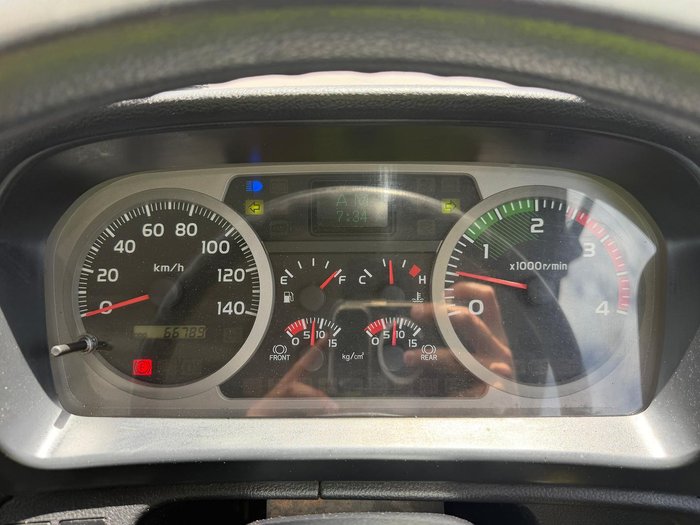 2014 Hino 500 Series FD1124